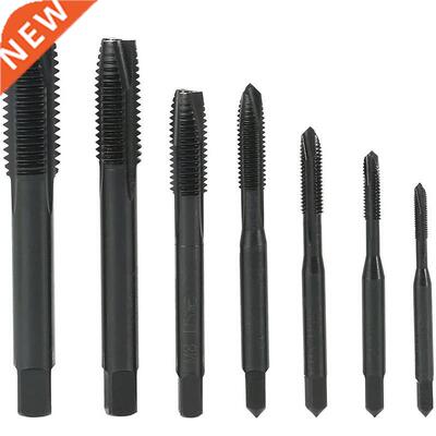 Nitride High Speed Steel Spiral Pointed Tap Machine Hand Scr