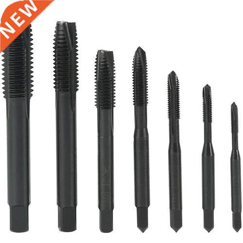 Nitride High Speed Steel Spiral Pointed Tap Machine Hand Scr