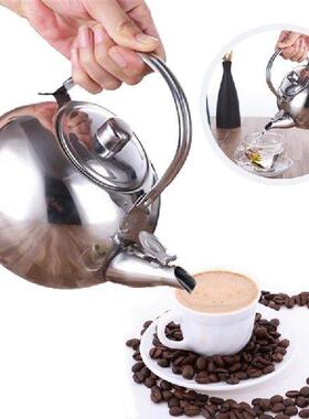 1PC 1/1.5/2/2.5L Indoor Stovetop Teapot Tea Kettle Outdoor