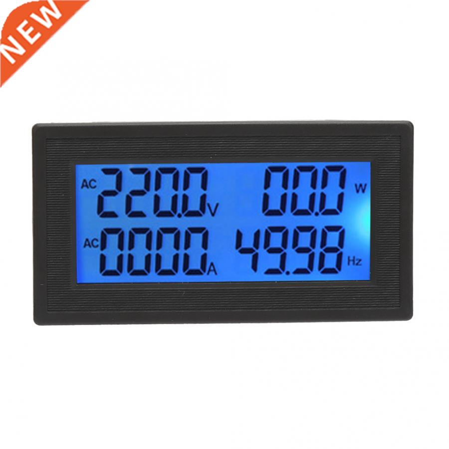 YB5140DM AC Voltmeter Multi Function AC Ampere Meter Voltmet - 实物图