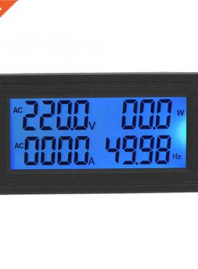 YB5140DM AC Voltmeter Multi Function AC Ampere Meter Voltmet