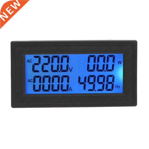 YB5140DM AC Voltmeter Multi Function AC Ampere Meter Voltmet