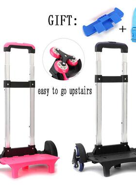 Kid Trolley For Backpack And School Bag Luggage For Children