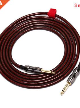 1 pc electric guitar cable Electric guitar wire cable instr