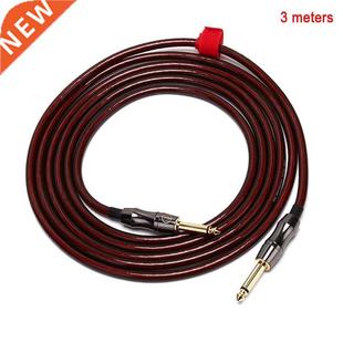 1 pc electric guitar cable Electric guitar wire cable instr