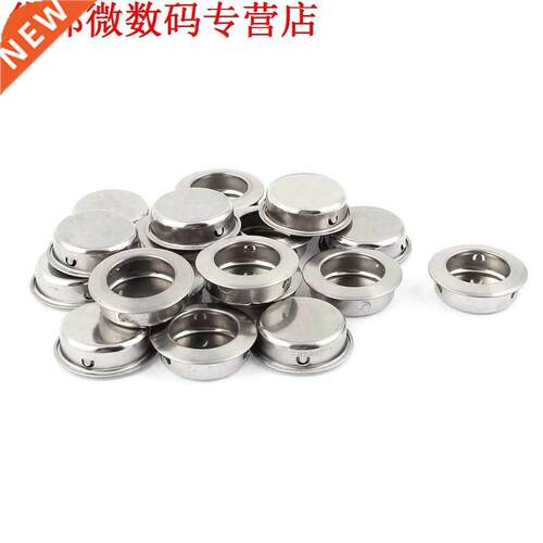 Lde Schuifdeur Verborgen Ronde Flush Pull Hndvt 20 stks