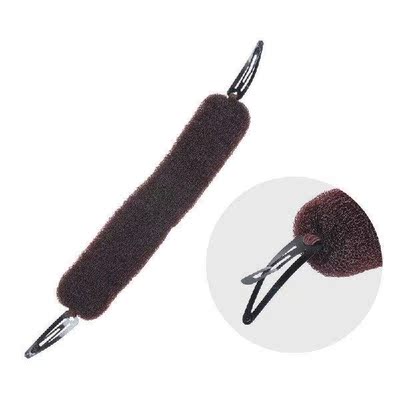 1PC Women Hair Style Hair Padding DIY Hair Bump Up Sponge