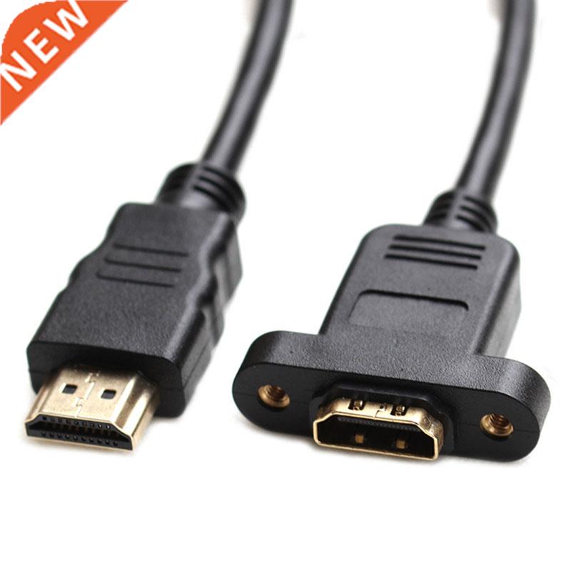 0cm 50cm 1m 1.5m HDMI Extension Cable Male to Female With
