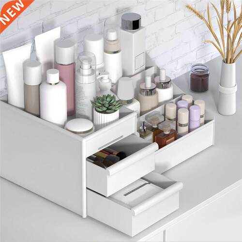 Makeup Storage Organizer Box Drawer Storage Case Cosmetic