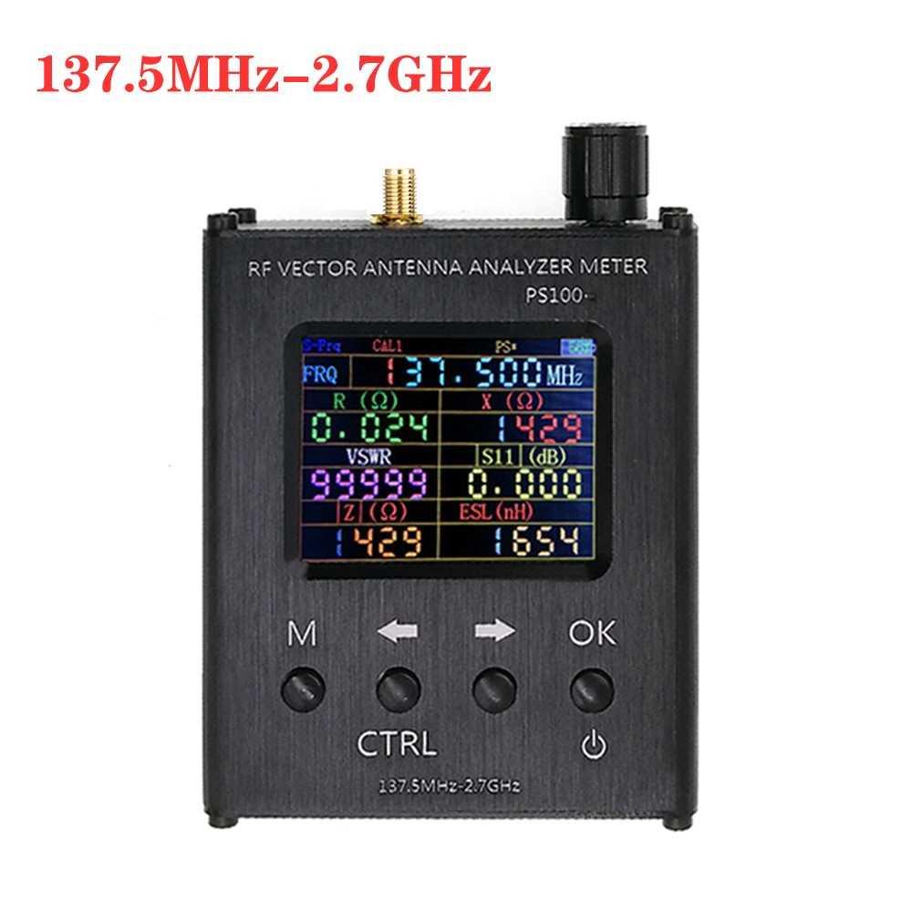 English verison N1201SA/PS100 PS200 137.5MHz 2.7GHz UV RF V