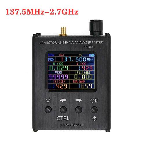 English verison N1201SA/PS100 PS200 137.5MHz 2.7GHz UV RF V