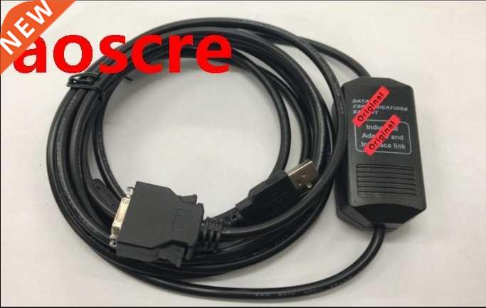 USB-MR-CPCATCBL3M Suitable Mitsubishi Melsec Servo Drive MR-