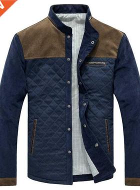 Spring Autumn Men's Jacket Baseball Uniform Slim Casual Coat