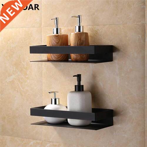 Bathroom Corner Shelf 304 Stainless Steel Shower Rack Squar