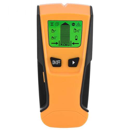 1pcs 3 in 1 stud center finder Digital LCD Metal AC live Wir