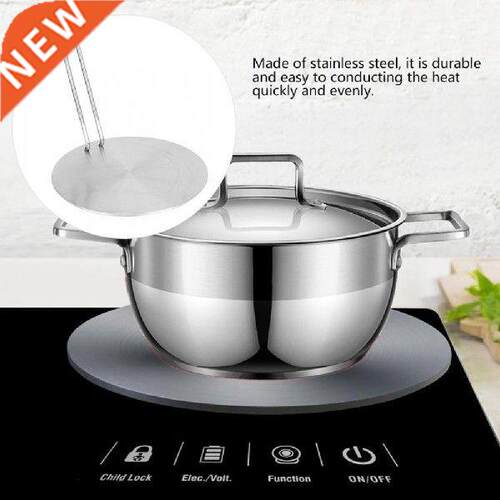 Stainless Steel Electric 20/22/24CM Heat Diffuser Induction