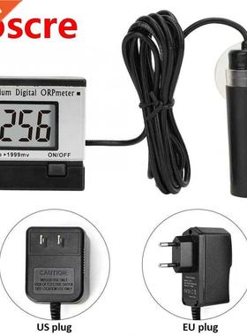 ORP-169F 4 Digital LCD Mini ORP Meter Monitoring Testing Equ