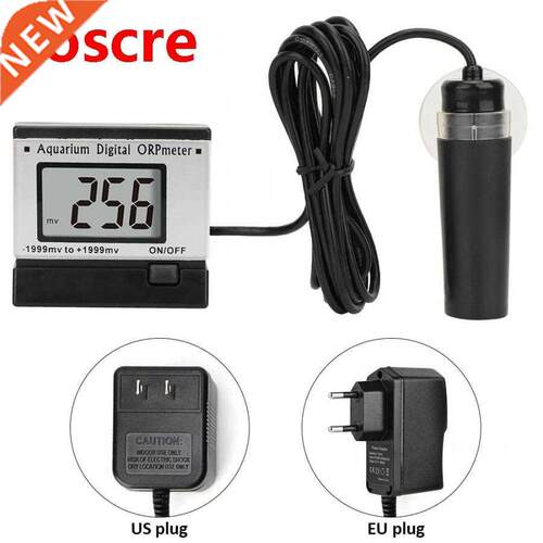 ORP-169F 4 Digital LCD Mini ORP Meter Monitoring Testing Equ