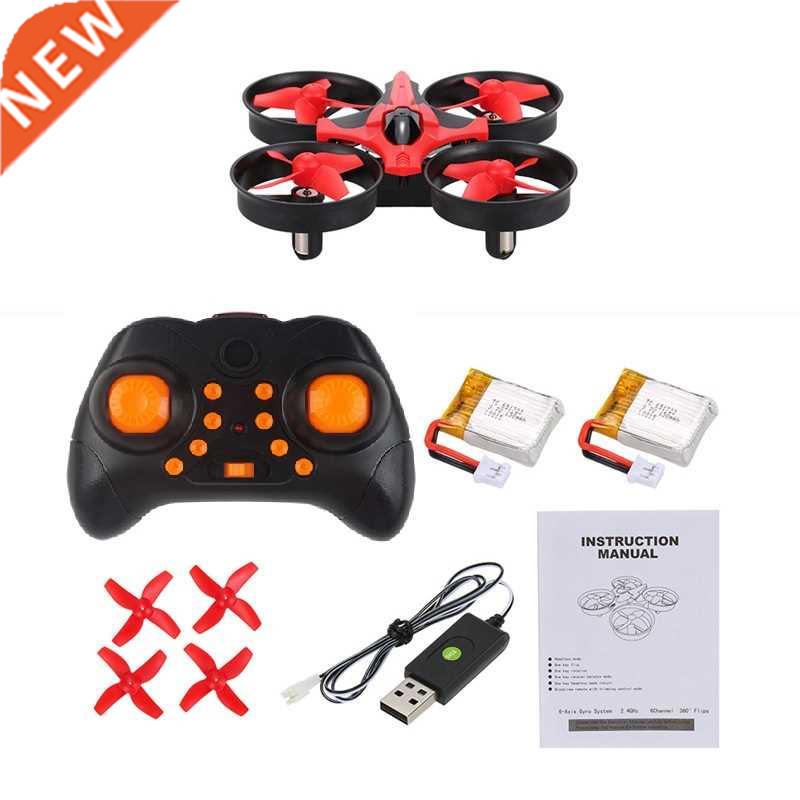 Mini 2.4G 4CH 6-Axis Gyro RC Quadcopter PK Eachine 010 J