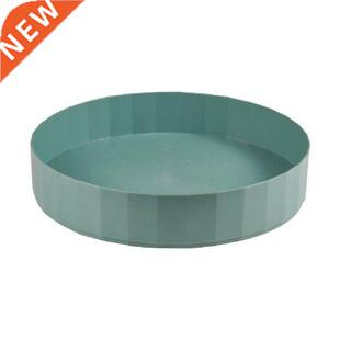 Turntable Spice Rack Rotating Organiser Kitchen Holder For