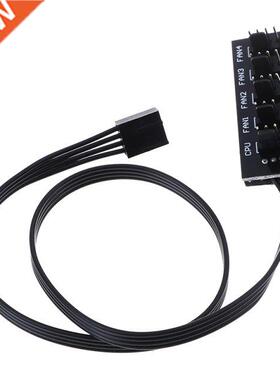 40cm 1 To 5 4-pins TX4 PWM CPU Cooler/ Case/ Chasis Cooling