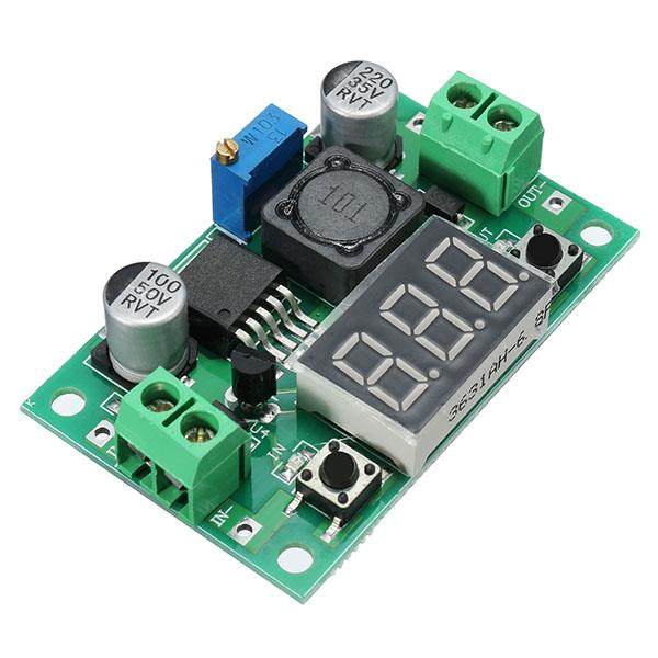 LM2596 DC-DC 1.3V - 37V 3A Buck Step Down Power Module With