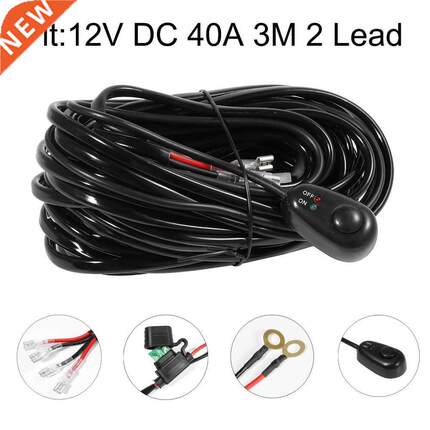 Tri-Row Led Bar Lights Driving Light Offroad Spot Flood Comb