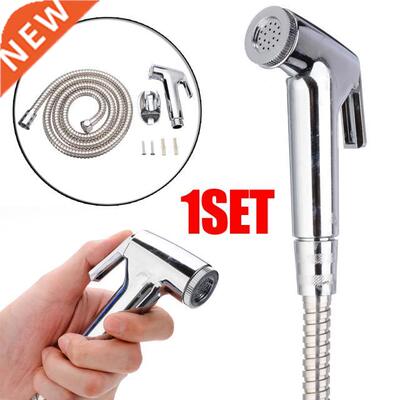 Mayitr Handheld Bidet Spray Shower Head Toilet Adapter Wall