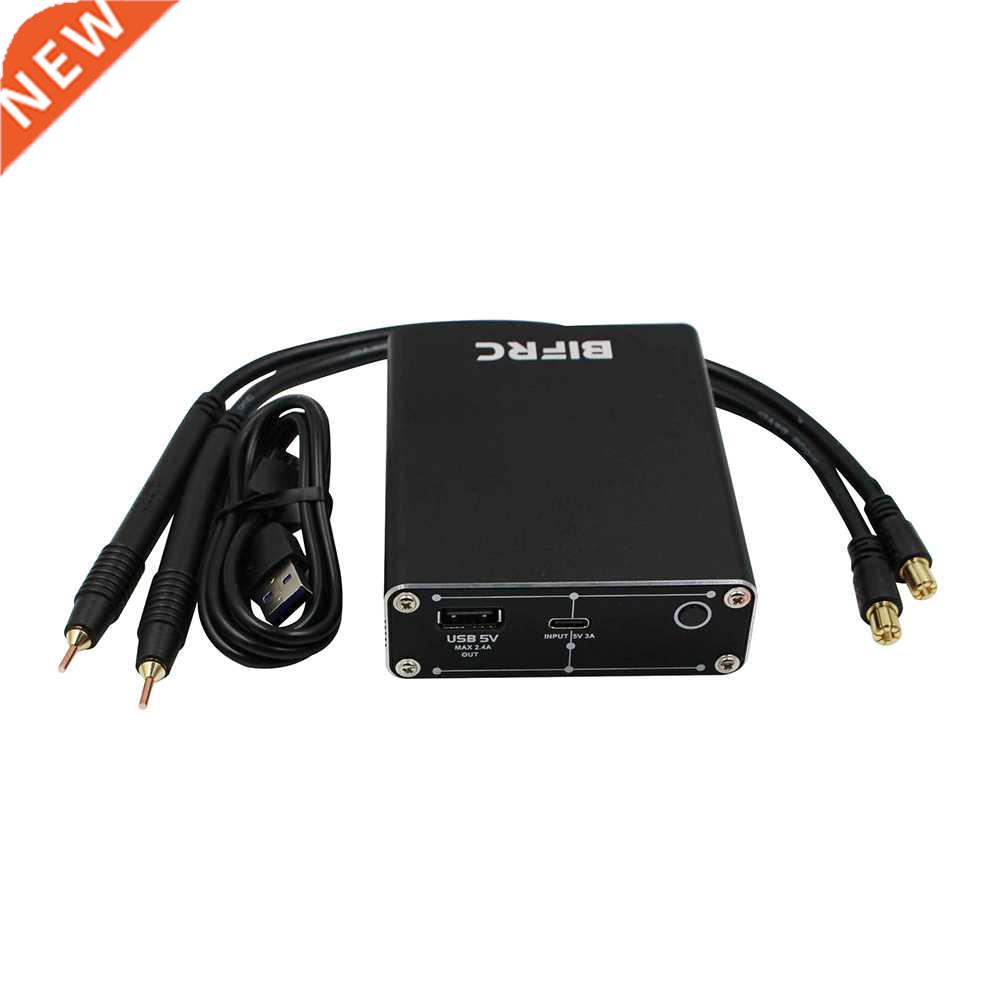 Portable 9 Gears  Mini Spot Welding Machine for 18650 Bat