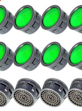 10pcs Faucet Accessories Water Saving Faucet Aerator Water