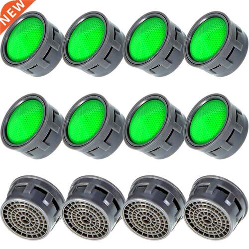 10pcs Faucet Accessories Water Saving Faucet Aerator Water
