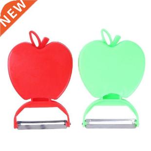 Stainless Steel Apple Shape Paring Knife Kitchen