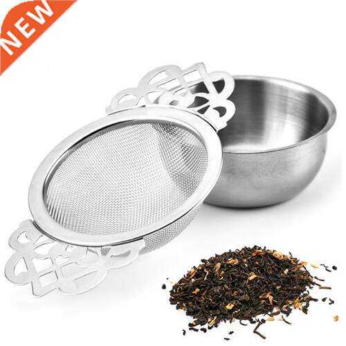 304 Stainless Steel Reusable Tea Infuser Tea Strainer Teapot