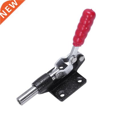 2mm Plunger Stroke Metal Push Pull Toggle Clamp 227Kg 500 L