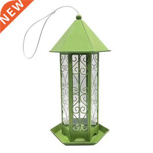 Bird Feeder For Outside Metal Hanging Bird Feeders For Outdo