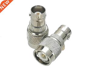 Connector BNC Female Jack to TNC Male Plug RF apter Coaxia