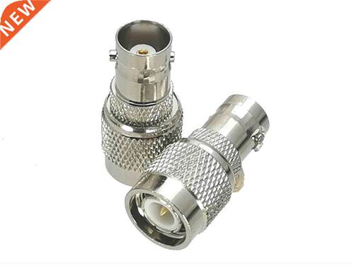 Connector BNC Female Jack to TNC Male Plug RF apter Coaxia