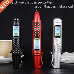 AK007 Mini Portable Pocket Flashlight Pen Miniature