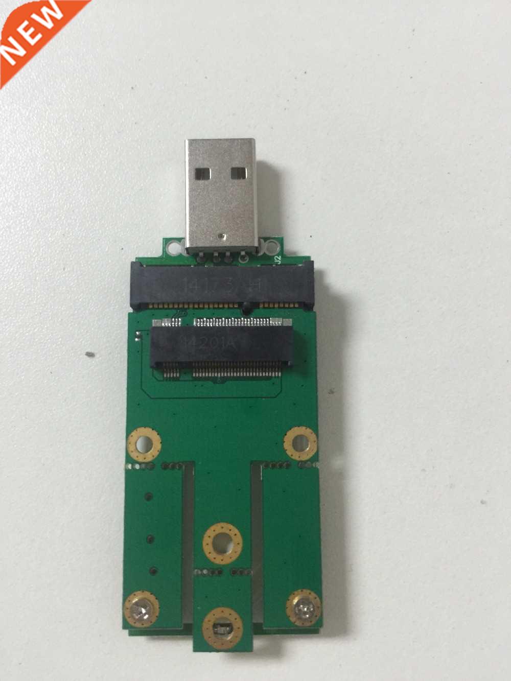 NGFF M.2 to USB wireless communication module adapter board,