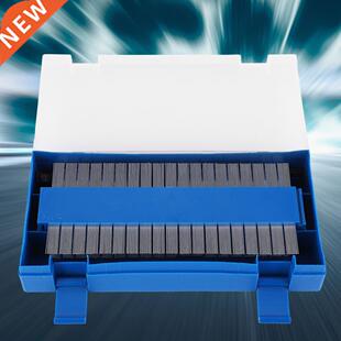 Contour Gauge 2x200mm 2 in 1 Metal Contour Gauge Ruler Dupli