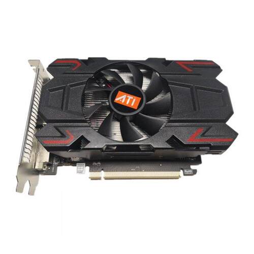 Original ATI HD RX550 1600MHz 4GB DDR5 128bit Video Card Des