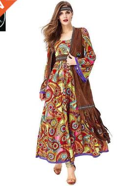 70 s disco hippie costume hippiecostume costume primitive