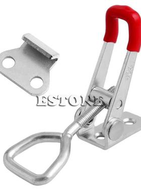 Quick Toggle Clamp 100Kg 220Lbs Holding Capacity Latch GH-40