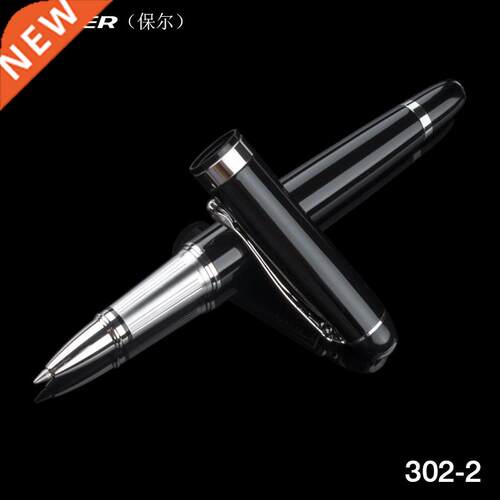 BAOER 302 Metal Ballpoint Pen Office School Supplies Stylus