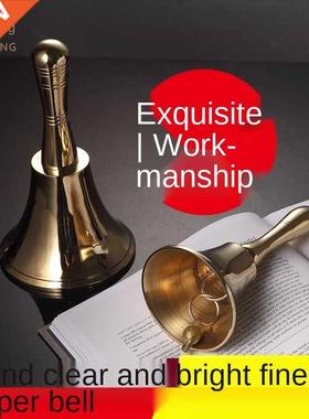 Bell Bell Pure Copper Large Baby's Rattle Bedside Call