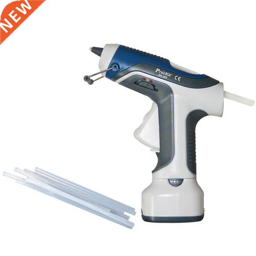 Pro'sKt GK-368 7W/6V Battery Cordless Hot Melt Glue