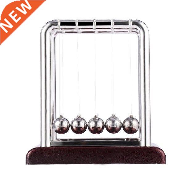 newton shake basketballdecorative metal cradle swing ball