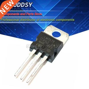 LM317T Voltage 1.5A LM3 10PCS 1.2V Regulator LM317 37V