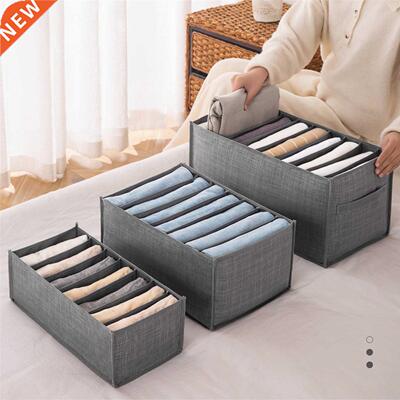 1 Day Ship Dormitory Closet Organizer For Underwear Socks Ho