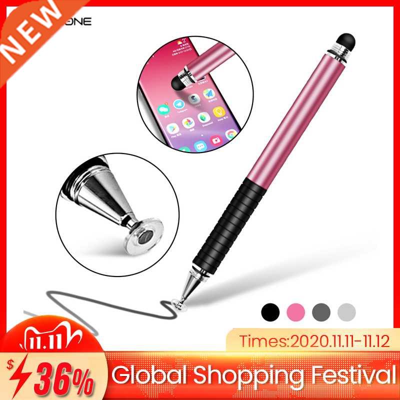 ANMONE 2 in 1 Universal Touch Screen Pen For Phone Capacitiv